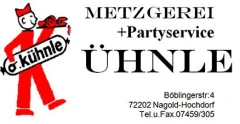 Metzgerei + Partyservice Kühnle Nagold