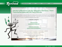Metzgerei Rambaud GmbH u. Co.KG Ober-Ramstadt