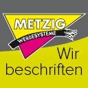 Logo Metzig-Werbesysteme GmbH