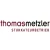 Logo Metzler Thomas Stuckateurbetrieb