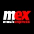 Logo MEX-MusicExpress