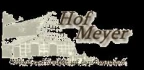 Logo Meyer Gebr. GmbH u. Co. KG