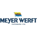 Logo MEYER WERFT GmbH & Co. KG