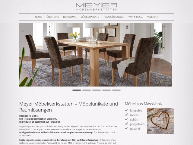 Meyer Möbel Eggermühlen