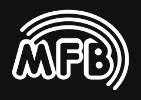 Logo MFB Manfred Fricke