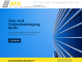 Logo MFG Glas- und Gebäudereinigung GmbH