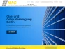 Logo MFG Glas- und Geb&auml;udereinigung GmbH