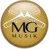 Logo MG-Musik Online Shop für Musikinstrumente