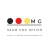 Logo MG RAUM UND DESIGN MALER& RENOVIERUNGSARBEITEN