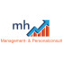 Logo mh Management- & Personalconsult Michael Hartmann