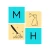 Logo MH Reinigungsdienst