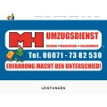 MH-Umzugsdienst Gro&szlig;-Zimmern
