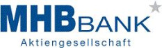 Logo MHB Bank AG Kreditinstitut