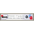 Logo MHS Schreibb&uuml;ro Montageservice