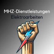 MHZ Dienstleistungen f&uuml;r Elektroarbeiten Leonberg