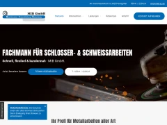 MIB Maschinenbau Instandhaltung und Bauleistungen GmbH Salzgitter