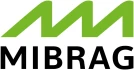 Logo MIBRAG Mitteldeutsche Braunkohlengesellschaft mbH