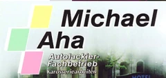 Michael Aha Autolackierfachbetrieb Hünfeld