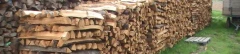 Logo Brenn- u. Kaminholz Michael Basler