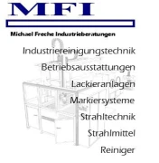 Logo Michael Freche Industrieberatungen