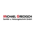 Logo Michael Grecksch Sanitär u. Heizungstechnik GmbH