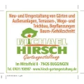 Michael Hirsch Gartengestaltung Buggingen