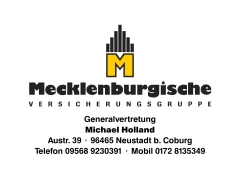 Michael Holland Versicherungsb&uuml;ro Neustadt bei Coburg