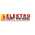 Logo Hurt, Michael