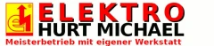 Logo Michael Hurt Elektroinstallation & Kundendienst