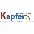 Logo Kapfer, Michael