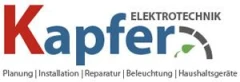 Logo Kapfer, Michael
