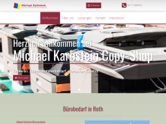 Michael Karbstein Büromaschinen Roth
