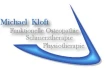 Logo Michael Kloft Krankengymnastik