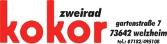 Logo Michael Kokor Zweiradfachgeschäft