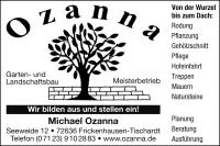 Logo Ozanna, Michael