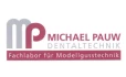Logo Michael Pauw Dentaltechnik Fachlabor für Modellgusstechnik