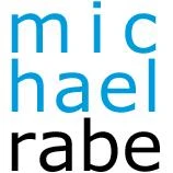 Logo Rabe, Michael