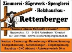 Logo Rettenberger, Michael