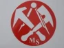 Logo Michael Schreckenberg Bedachungsgeschäft