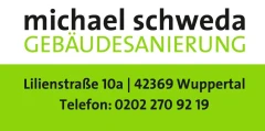 Michael Schweda Gebäudesanierung Wuppertal