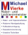 Logo Michael Vierke Maler- u. Lackierermeister