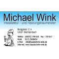 Michael Wink Installation und Heizungsbau W&auml;chtersbach