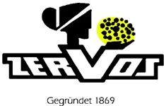 Logo Zervos, Michael