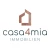 Logo Michaela Kunze - casa4mia.immobilien
