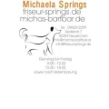 Logo Ihr Friseur Michaela Springs