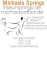 Logo Michaela Springs Friseursalon Friseursalon