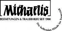 Logo Michaelis Bestattungen und Trauerhilfe seit 1900