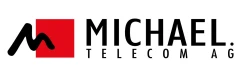 Logo ""Michael Telecom AG""