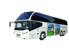 Reisebus Michel-Reisen