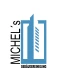 Logo Michel´s Gebäudereinigung